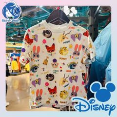 Disney - ちっちこ　上海ディズニー　オルメル    半袖Tシャツ　ML2点 m56884173570_1.jpg?1713771135