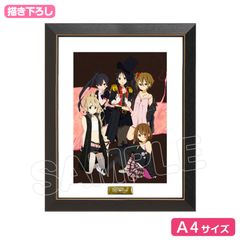 魔法少女リリカルなのは 複製原画 なのは・フェイト・はやて