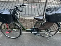 地域限定送料無料　ビビ　DX　3,1AH　バッテリー2個　青系　神戸　電動自転車 公式】ビビ・DX｜電動アシスト自転車｜Panasonic