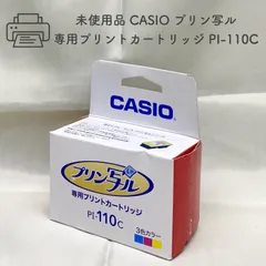 2024年最新】casio pi－110cの人気アイテム - メルカリ