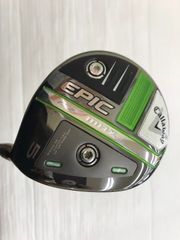 【最短翌日発送】EPIC MAX | 18 | SR | Diamana 40 for Callaway(EPIC MAX) | 中古 | フェアウェイウッド | キャロウェイ