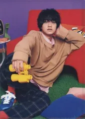 【中古】クリアファイル 高橋海人 A4クリアファイル 「King ＆ Prince CONCERT TOUR 2021 ～Re：Sense～」