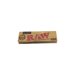 RAW CLASIIC SINGLE WIDE