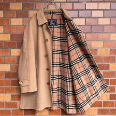 2025年最新】BURBERRY メンズ ピーコート・ウールコートの人気