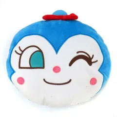 【中古】クッション・本体 コキンちゃん 顔型クッション 「アンパンマン」