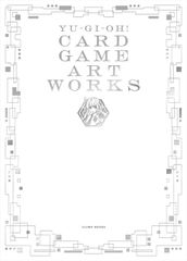 遊戯王　YU-GI-OH！ CARD GAME ART WORKS 特典なし