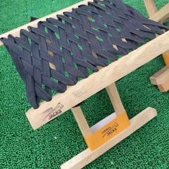 人気！新品未使用 LUMBER JACKS CHAIR ランバージャックスチェアのサムネイル