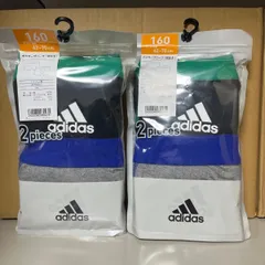 【4枚】adidas パンツ　160サイズ