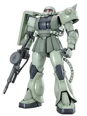 2026年最新】MG 1/100 MS-06F ザクII Ver.2.0 の人気アイテム - メルカリ