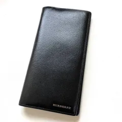 バーバリー　Burberry 長財布