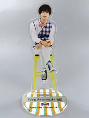 【中古】アクリルスタンド・アクリルパネル [台紙付き] 高橋恭平(なにわ男子) アクリルスタンド 「なにわのにわ」