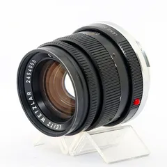 【中古】(ライカ) Leica ズミクロン M50mm F2 2nd ブラック