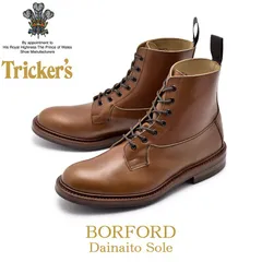 2025年最新】トリッカーズ burfordの人気アイテム - メルカリ