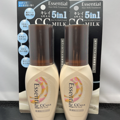 エッセンシャル ナイトケアミルクトリートメント 100ml ２個セット