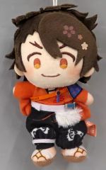 わんぱく刀剣乱舞 陸奥守吉行 ぬいぐるみ むつのかみよしゆき 土佐組