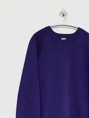 【JERZEES】USA製 90s ブランクスウェット 2X ジャージーズ トレーナー 無地 ヴィンテージ 古着