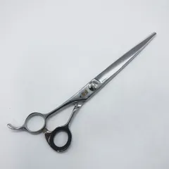【東京理器 胡蝶】LVC-70RSカーブ トリミングシザー左利き7インチ 中古 トリミングシザー 胡蝶 LVC-70RS 左（カーブ 7.0インチ）カーブ