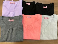 MINT BREEZE ミント ブリーズ カットソー 6点セット 半袖 レディース LL ニット