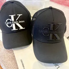 Calvin Klein Jeans カルバンクラインジーンズ ロゴ キャップ