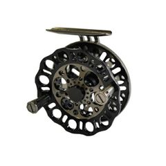 アルファタックル AIR HEART 5/6 GOLD フライリール 美品 - メルカリ