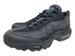 NIKE (ナイキ) AIR MAX 95 ESSENTIAL エアマックス エッセンシャル ローカットスニーカー CI3705-001 29cm US11 ブラック メンズ/049