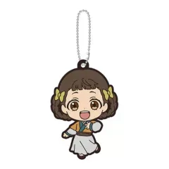 【中古】キーホルダー 小蘭 「薬屋のひとりごと カプセルラバーマスコット」