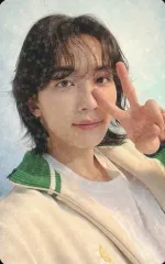 【中古】コレクションカード(男性) SEVENTEEN/JEONGHAN(ジョンハン)/ホログラム仕様/CD「ALWAYS YOURS」SEVENTEEN Weverse Shop JAPAN特典フォトカード