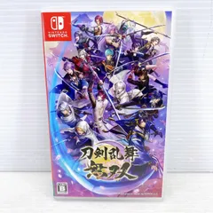 2025年最新】刀剣乱舞無双 switchの人気アイテム - メルカリ