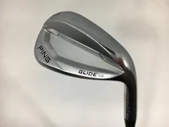 2023年最新】ピン（PING） GLIDE 2.0 WEDGE (ロフト角58度) スチール