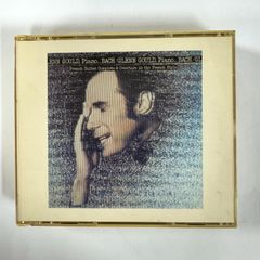 2CD/ グールド / J.S.バッハ：フランス組曲(全曲) & フランス風序曲 / 国内盤 46DC-5275~6
