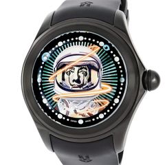 コルム 腕時計 390.101.95/0371 EF02 鑑定済み ブランド