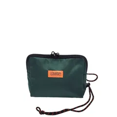 UNIVERSAL OVERALL ユニバーサルオーバーオール NEW DELTA サコッチ color:D.GREEN ニューデルタ サコッシュ ショルダーバッグ 新品