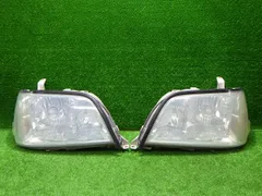 ま*る様 クリア済 リペア 17 クラウン アスリート JZS171 ヘッドライ ま*る様 クリア済 リペア 17 クラウン アスリート JZS171