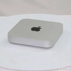 〔中古品〕 Mac mini Early-2023 MMFJ3J／A Apple M2 8コアCPU_10コアGPU 8GB SSD256GB シルバー 〔macOS v14.7.6〕【262】