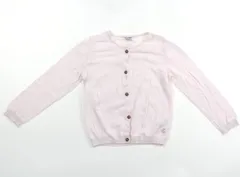 【プチバトー/PETITBATEAU】カーディガン 100サイズ 女の子【子供服・ベビー服】（1953157）