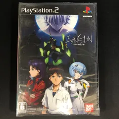 新品 PS2 エヴァンゲリヲン：序 EVANGELION