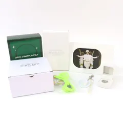 Mrs. GREEN APPLE The White Lounge in CINEMA 初回限定BOX グッズのみ＆10 チェーン別特典 スマホショルダー＆ヘッドホン ※現状品