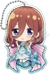 【中古】雑貨 中野三玖 (妖精ver.) ビッグアクリルキーホルダー 「映画 五等分の花嫁」