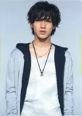 【中古】クリアファイル(男性アイドル) 錦戸亮 A4クリアファイル 「関ジャニ∞ TOUR 2009 PUZZLE」