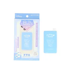 ☆ ミッキーマウス ☆ キャラクター スマ冷えPremium グルマンディーズ スマ冷え キャラクター 冷却シート 貼って剥がせる 繰り返し使用 ケースに挟む 薄い 貼り付け スマートフォン スマホ 携帯 キャラ かわいい 可愛い 蓄熱 放熱のサムネイル