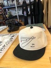 HWZNBROSS original BIKER SHADE (YELLOW）ハウゼンブロス