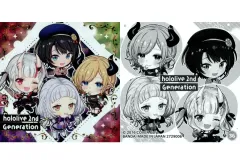 【中古】コレクションシール 36[グループシール]：ホロライブ2期生