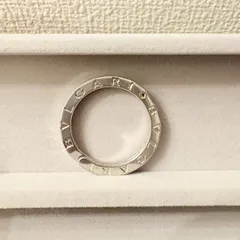 ブルガリ キーリング シルバー925【BVLGARI】
