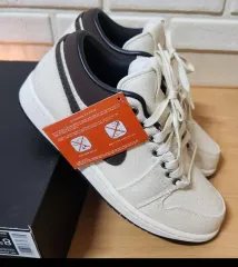 新品) 260 NIKE ナイキ エアジョーダン1 ロー PRM