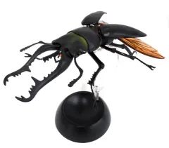 【中古】トレーディングフィギュア ギラファノコギリクワガタ 「いきもの大図鑑 くわがた」