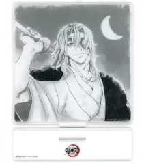 【中古】アクリルスタンド・アクリルパネル 宇髄天元 第三話 台本イラストアクリルスタンド 「鬼滅の刃 柱稽古編×ufotable Cafe×マチ★アソビCAFE リアルタイムカフェ」