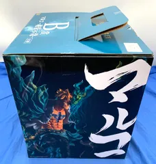 【極美品】	バンダイ 一番くじ ワンピース EX 悪魔を宿す者達 B賞 マルコ 魂豪示像 フィギュア