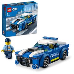 [빠른 발송] 레고 (LEGO) 장난감 시티 폴리스카 소년 소녀 자동차 어린이 경찰차 장난감 교육 장난감 생일 선물 선물 레고 블록 60312 5 세 ~