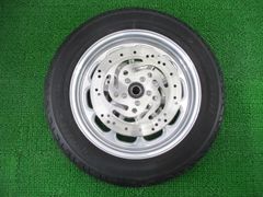 V125 アドレス V100 アルミホイール RPM/キタコ 車体毎は+4.0 - メルカリ