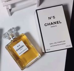 【新品】 シャネル CHANEL N°5 No5 オーデパルファム　香水　100ml
